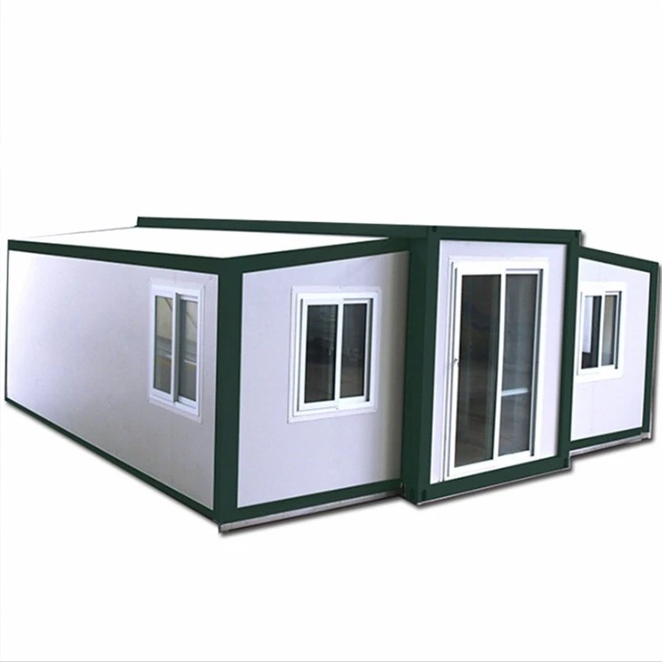 modular Expandable Container Houses