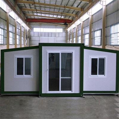 Expandable Container Rooms Expandable Container Rooms