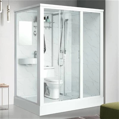 Modular Bathroom Unit